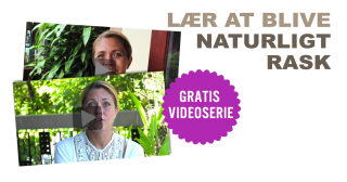 Lær at blive naturligt rask