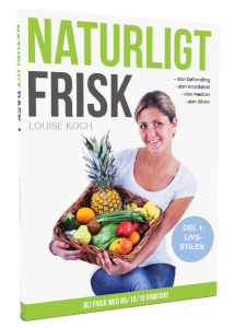 Naturligt Rask forside