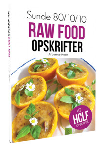 Sunde raw food opskrifter 801010