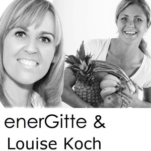 Gitte Koldtoft og Louise Koch Energitte