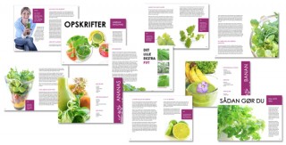Grønne smoothies