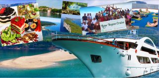 rå vegansk cruise