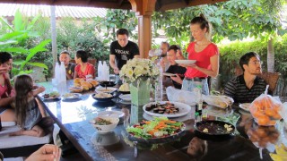 Vegansk raw food jul