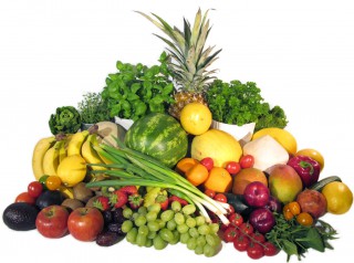 Frugtopstilling