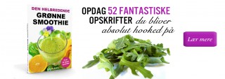 Grønne smoothies