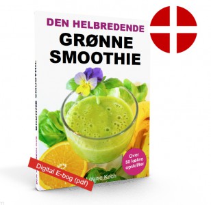 Gønne smoothies E-bog