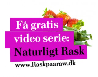 Gratis videokursus - naturligt rask