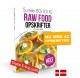 Sunde raw food opskrifter (E-bog)