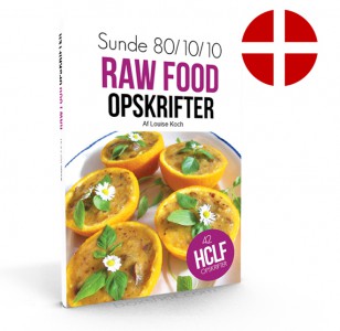 Sunde raw food opskrifter
