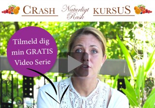 Gratis video serie om naturlig helbredelse