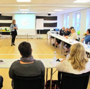 Kursus "kom godt i gang med 801010"