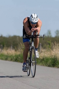 Casper christiansen triatlon og maraton