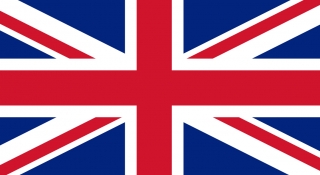 Engelsk flag
