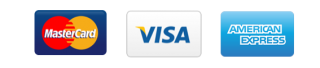 visa, mastercard, american express