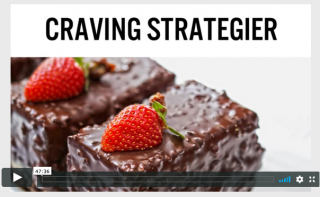 Craving strategier
