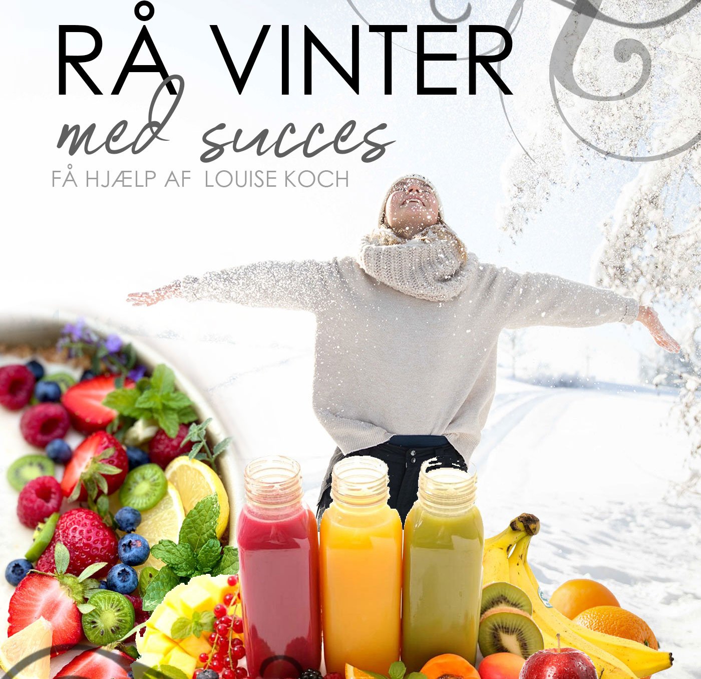 Rå vinter med succes